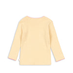 Konges Sløjd A/S Blusen - Jersey golden fleece