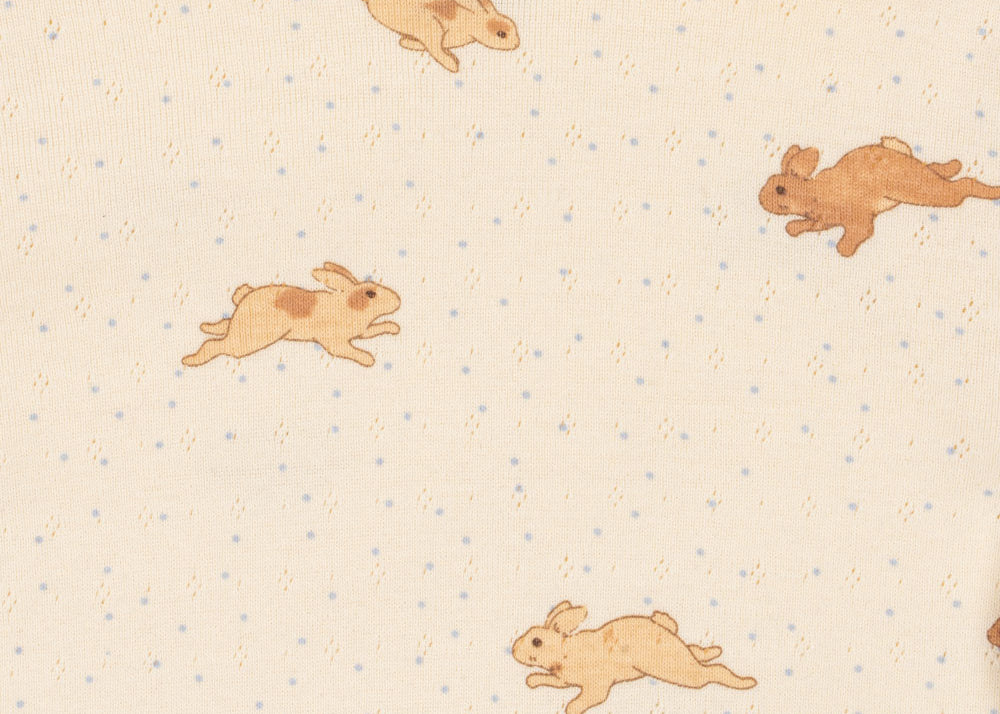 Konges Sløjd A/S Bodystockings petit lapin