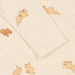 Konges Sløjd A/S Bodystockings petit lapin