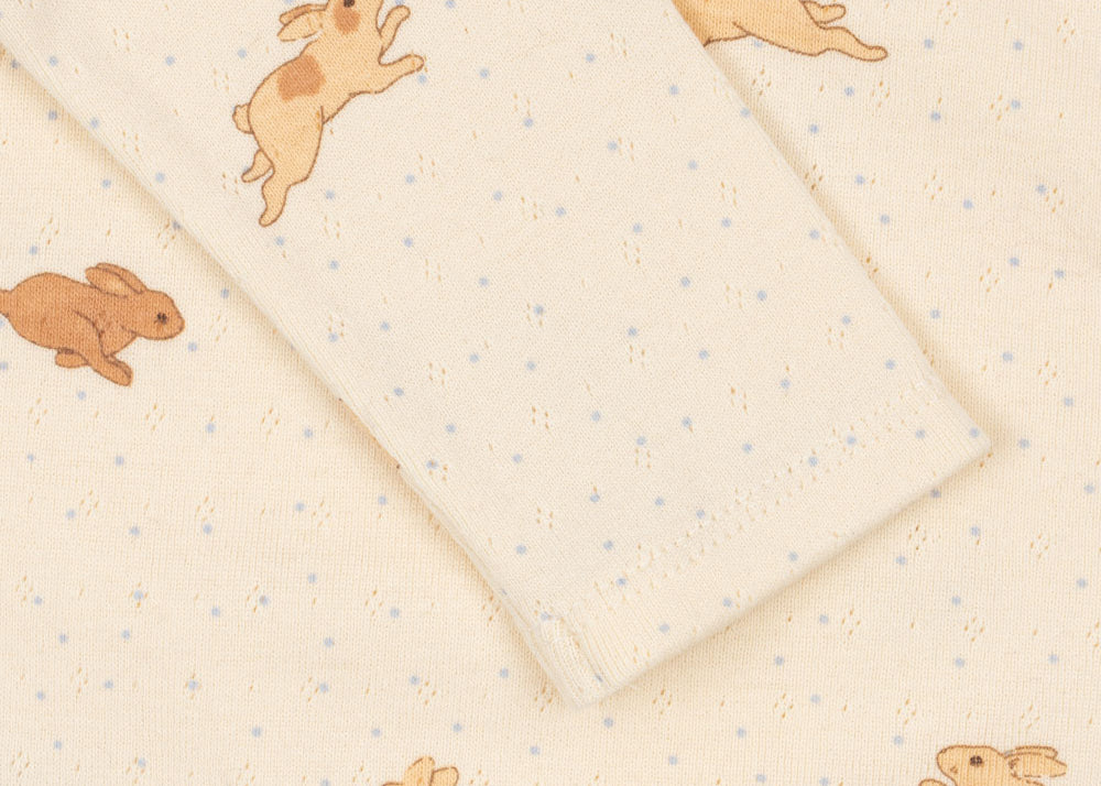 Konges Sløjd A/S Bodystockings petit lapin