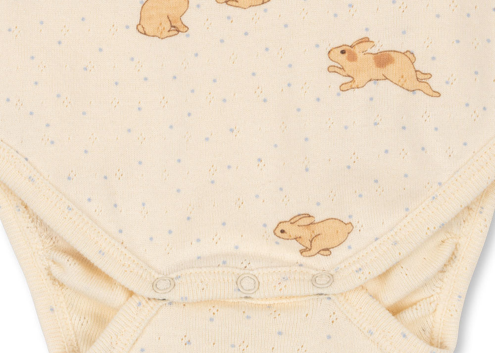 Konges Sløjd A/S Bodystockings petit lapin