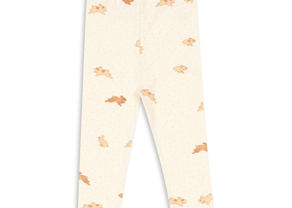 Konges Sløjd A/S Hosen - Jersey petit lapin