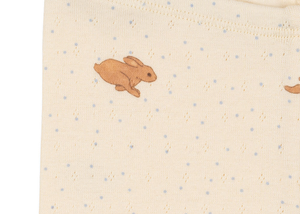 Konges Sløjd A/S Hosen - Jersey petit lapin