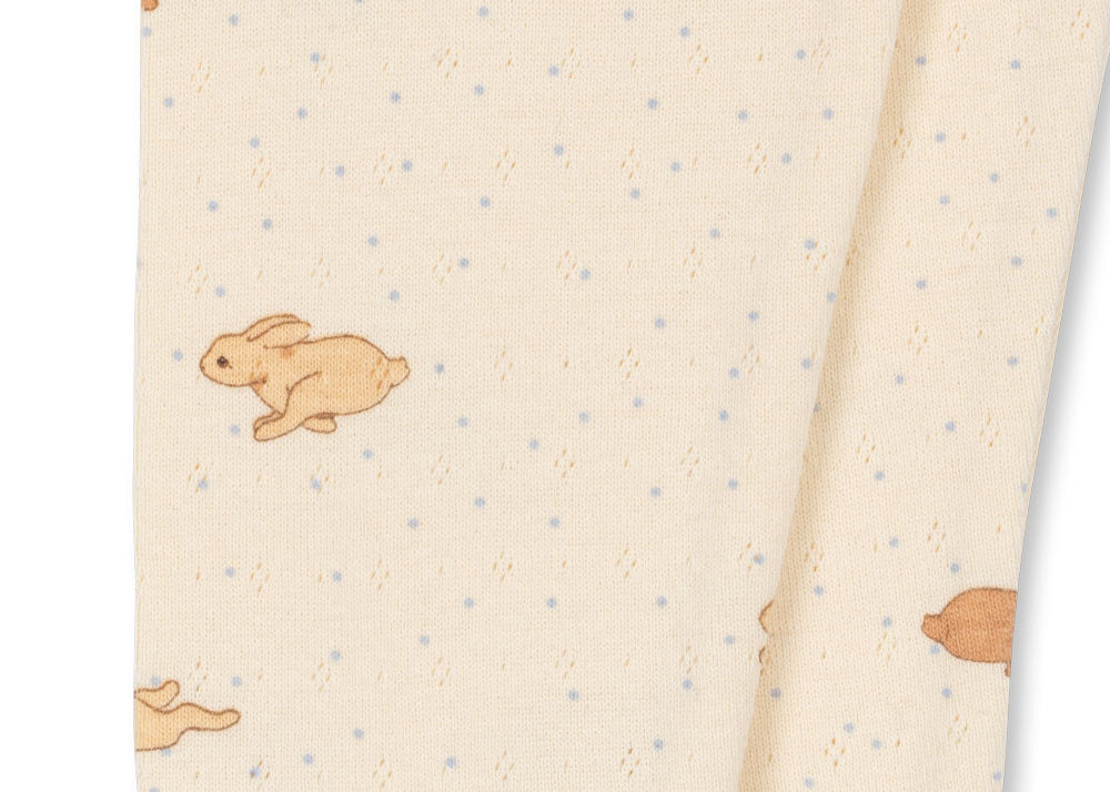 Konges Sløjd A/S Hosen - Jersey petit lapin