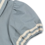 Konges Sløjd A/S WOVEN DRESSES ashley blue