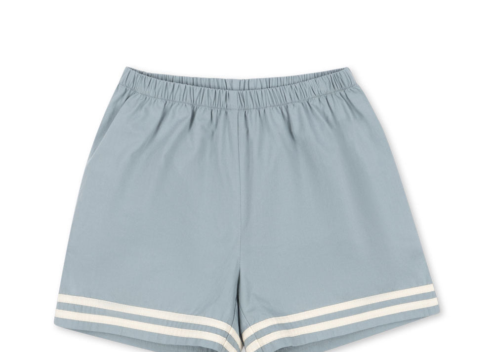 Konges Sløjd A/S Shorts & Pumphosen - Gewebt ashley blue