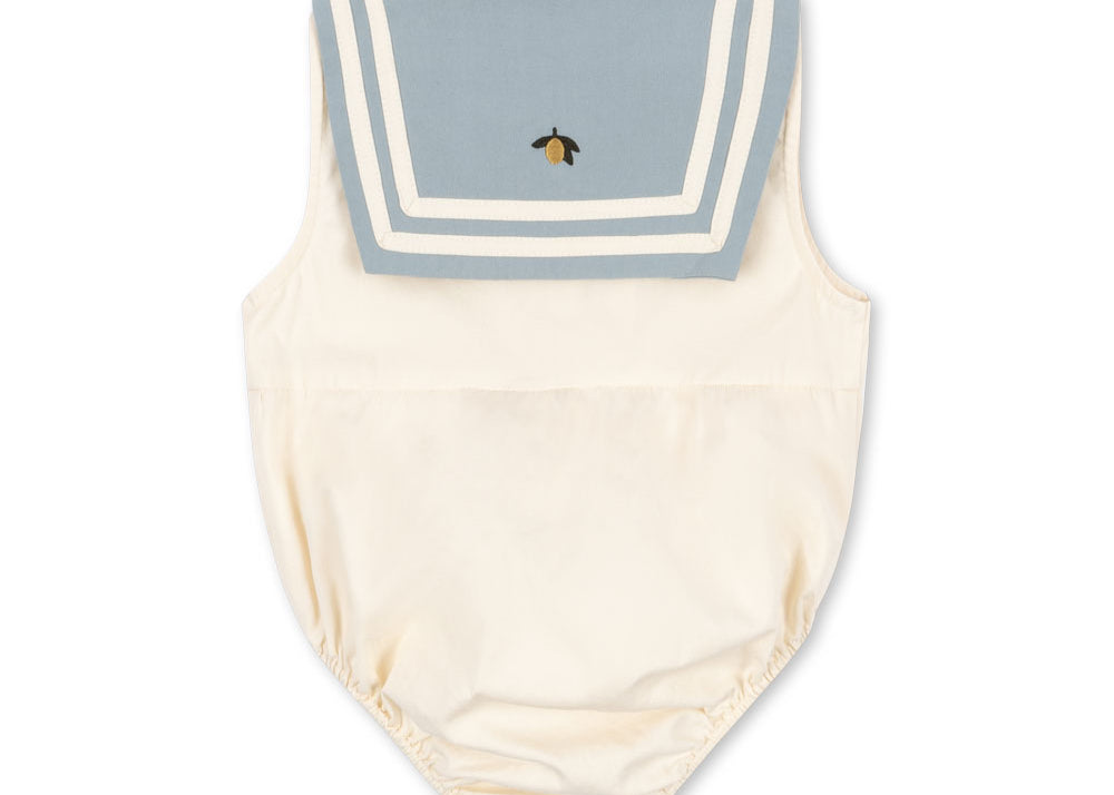Konges Sløjd A/S Einteiler und Overalls - Gewebt ashley blue