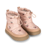 Konges Sløjd A/S Stiefel cherry blush