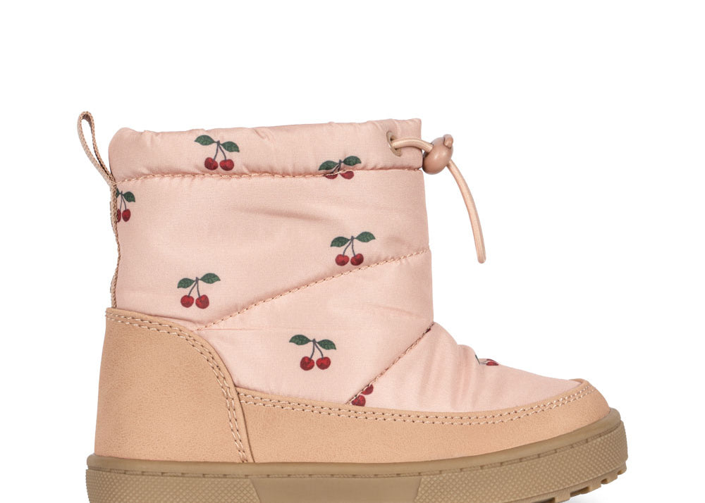 Konges Sløjd A/S Stiefel cherry blush