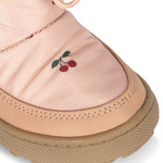 Konges Sløjd A/S Stiefel cherry blush