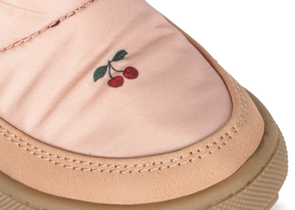 Konges Sløjd A/S Stiefel cherry blush