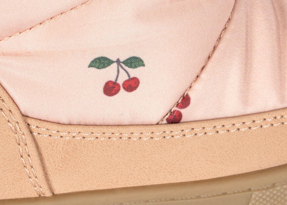 Konges Sløjd A/S Stiefel cherry blush