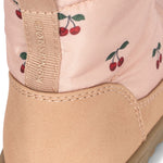 Konges Sløjd A/S Stiefel cherry blush