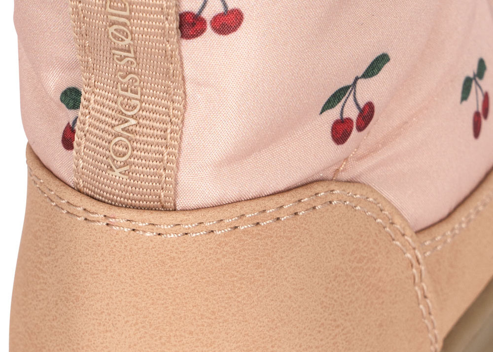 Konges Sløjd A/S Stiefel cherry blush