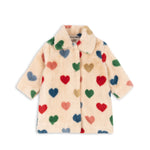 Konges Sløjd A/S Mantel bon coeur coloré