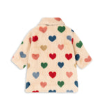 Konges Sløjd A/S Mantel bon coeur coloré