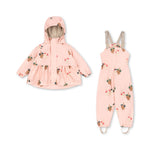 Konges Sløjd A/S Regenbekleidung bow kitty pink
