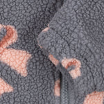 Konges Sløjd A/S TEDDY & FLEECE bella blue bow
