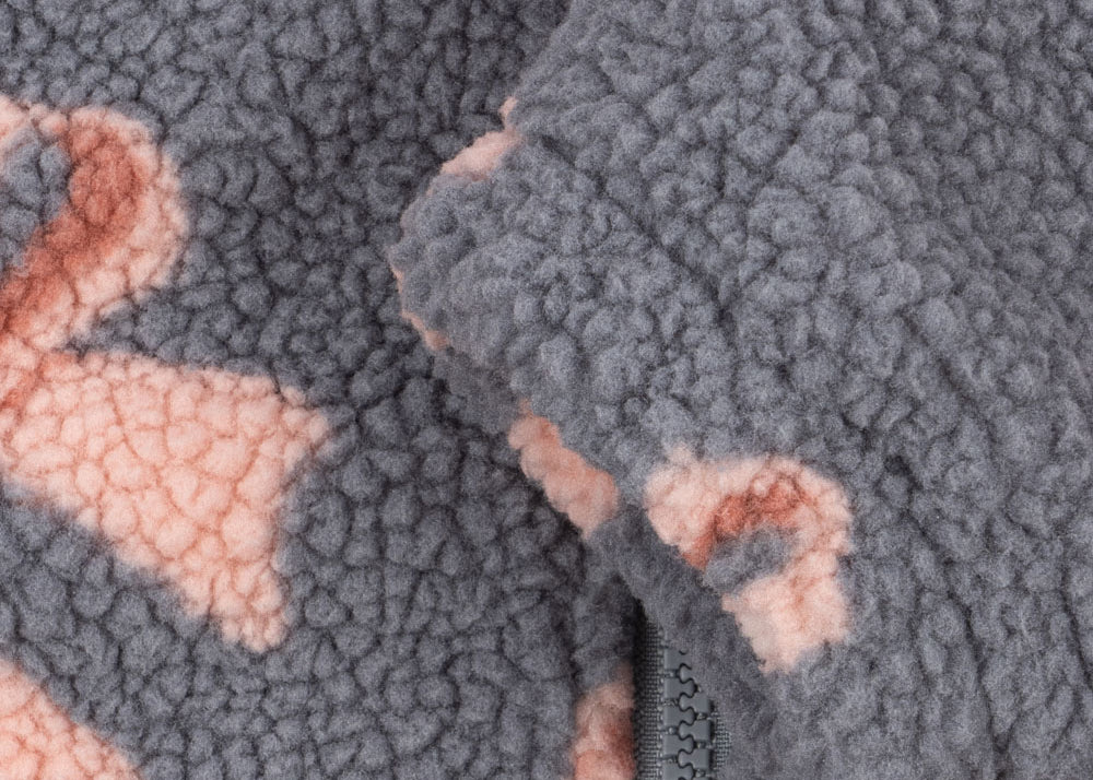 Konges Sløjd A/S TEDDY & FLEECE bella blue bow