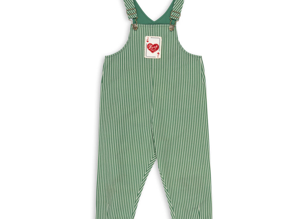 Konges Sløjd A/S Einteiler und Overalls - Gewebt stripe eden