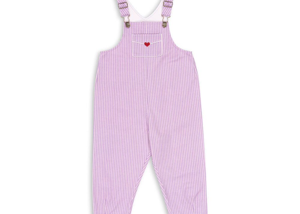 Konges Sløjd A/S Einteiler und Overalls - Gewebt stripe lupino