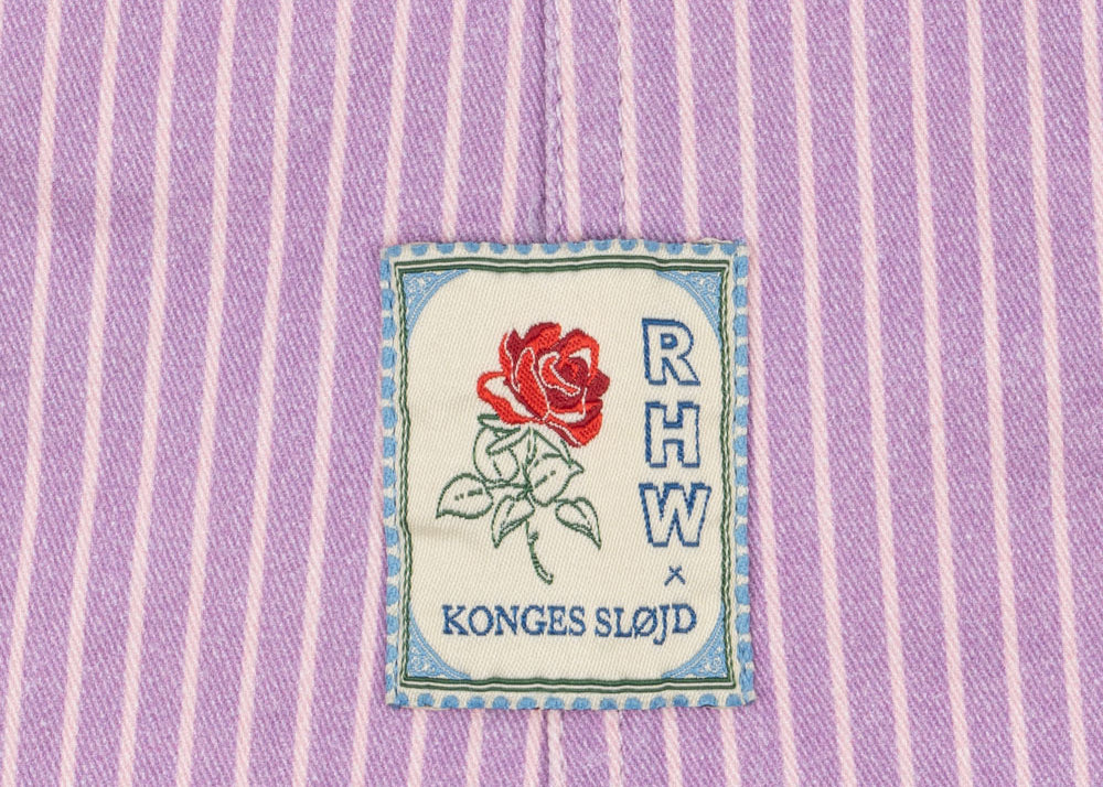 Konges Sløjd A/S Einteiler und Overalls - Gewebt stripe lupino