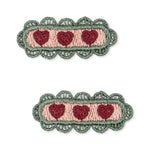 Konges Sløjd A/S Accessoires für die Haare mellow rose
