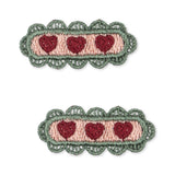 Konges Sløjd A/S Accessoires für die Haare mellow rose