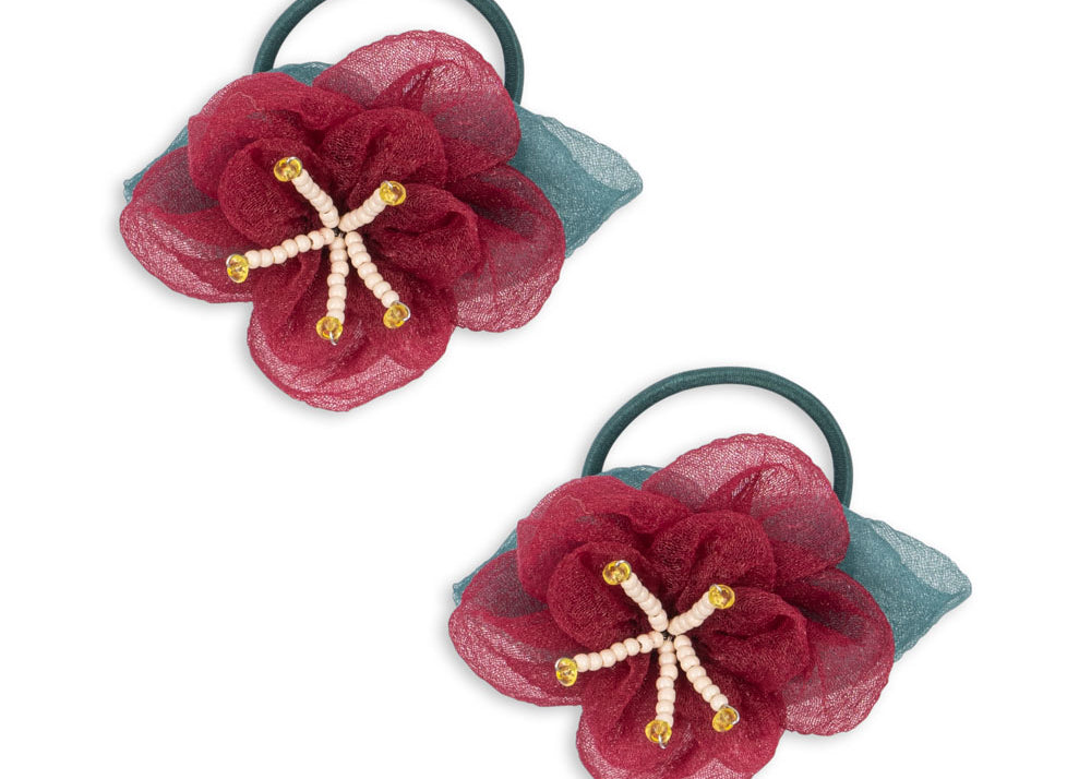 Konges Sløjd A/S Accessoires für die Haare sangria