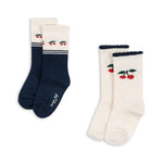 Konges Sløjd A/S Socken cherry