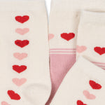 Konges Sløjd A/S Socken heart