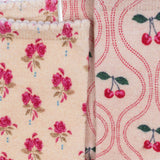 Konges Sløjd A/S Socken cherry mix