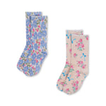 Konges Sløjd A/S Socken blue mix
