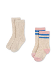 Konges Sløjd A/S Socken lolly stripe