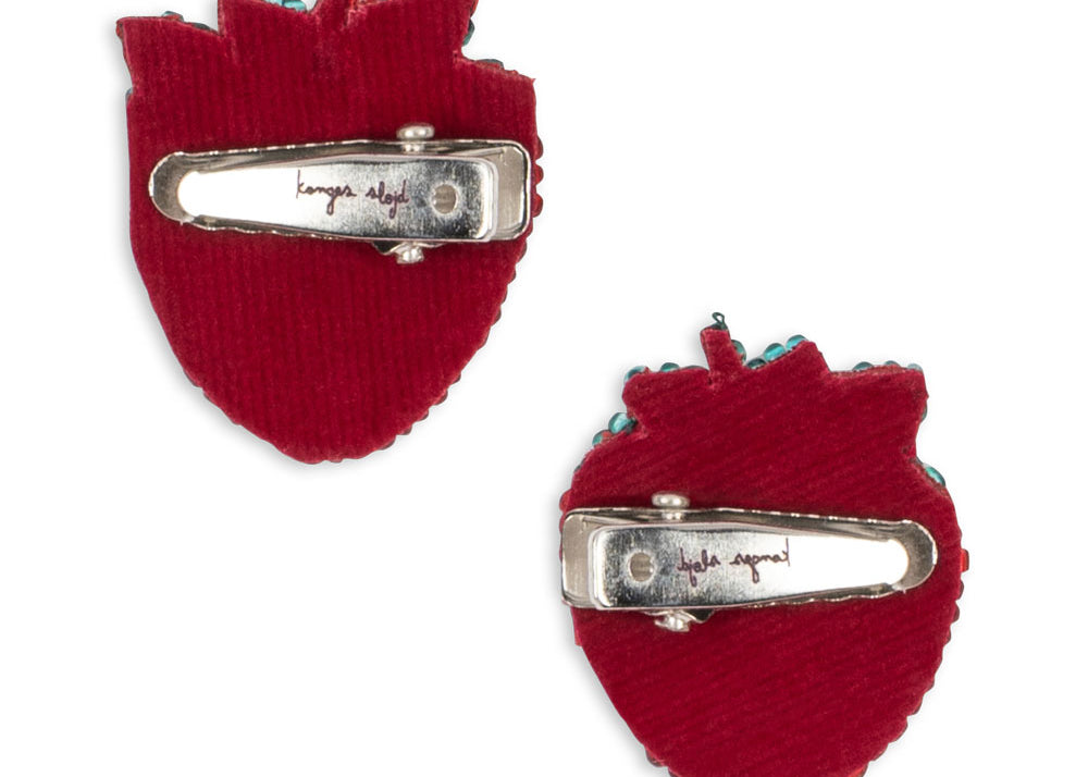 Konges Sløjd A/S Accessoires für die Haare strawberry