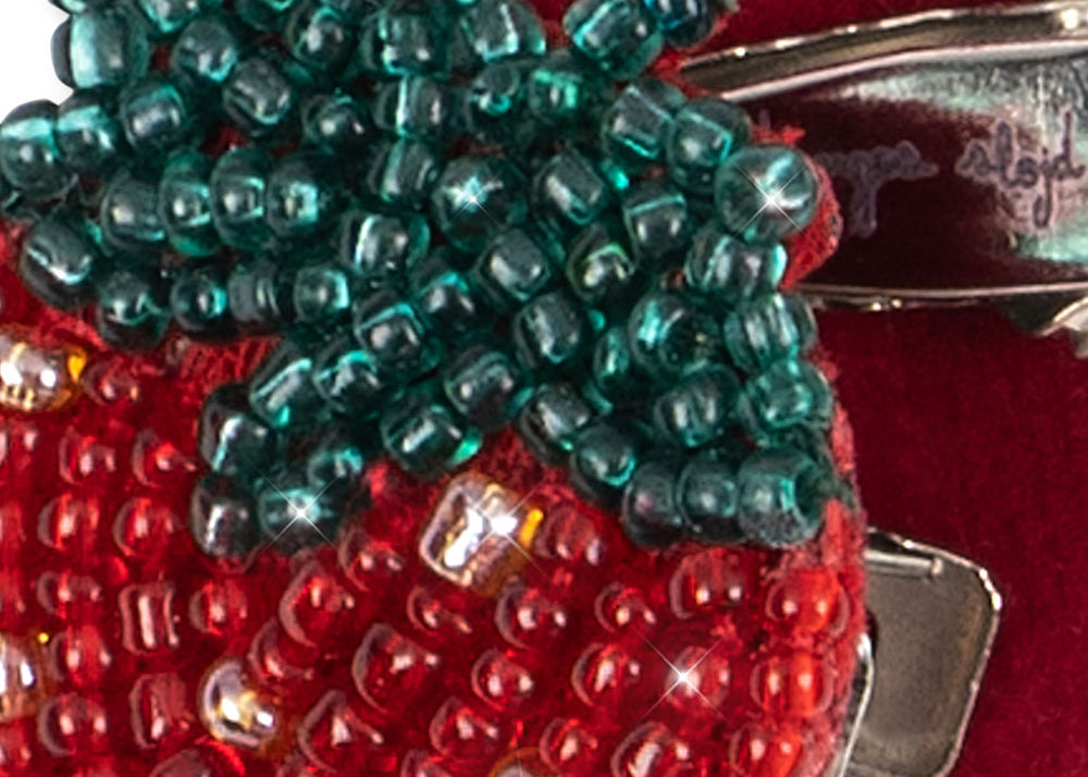 Konges Sløjd A/S Accessoires für die Haare strawberry