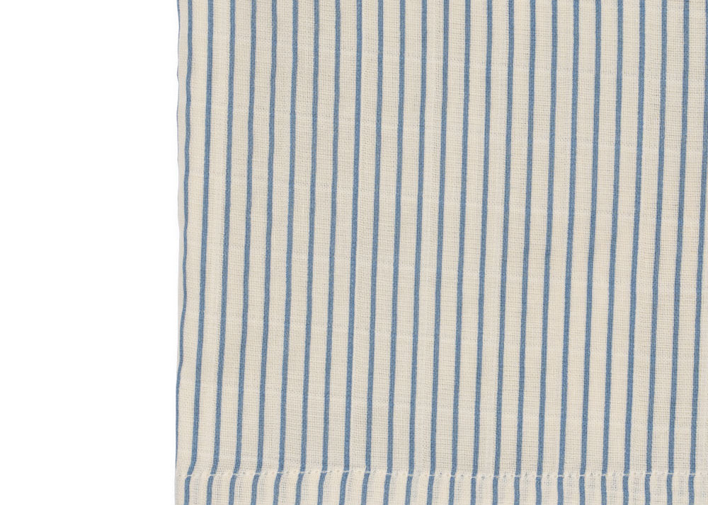 Konges Sløjd A/S Musselintücher stripe bluie