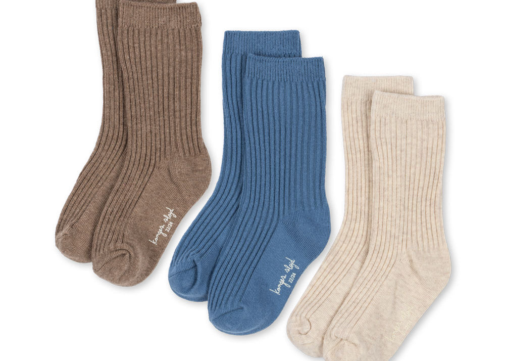 Konges Sløjd A/S Socken sleet mix