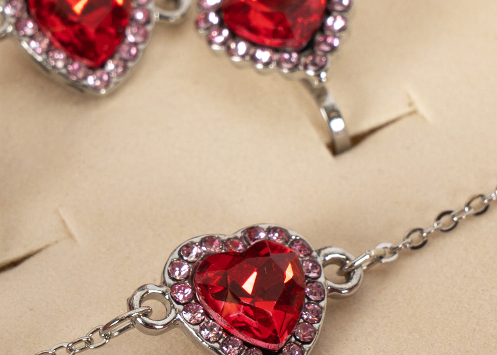 Konges Sløjd A/S JEWELLERY pink