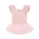 Konges Sløjd A/S WOVEN DRESSES ash rose