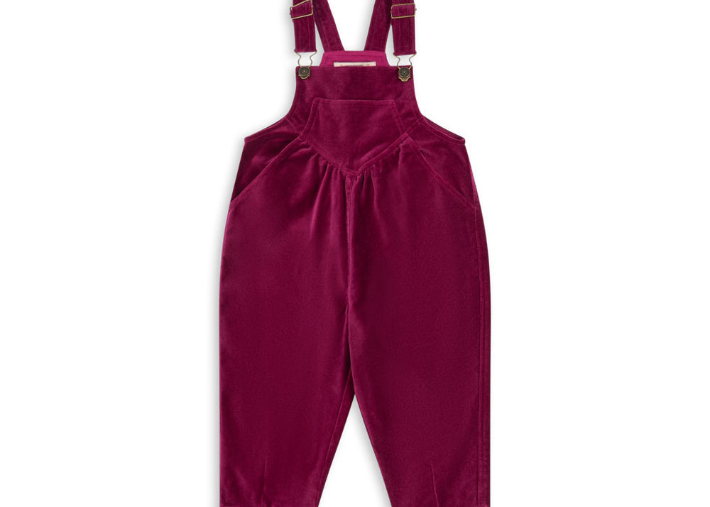 Konges Sløjd A/S Einteiler und Overalls - Gewebt sangria