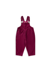 Konges Sløjd A/S Einteiler und Overalls - Gewebt sangria