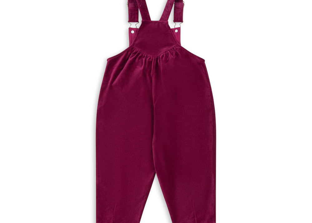Konges Sløjd A/S Einteiler und Overalls - Gewebt sangria