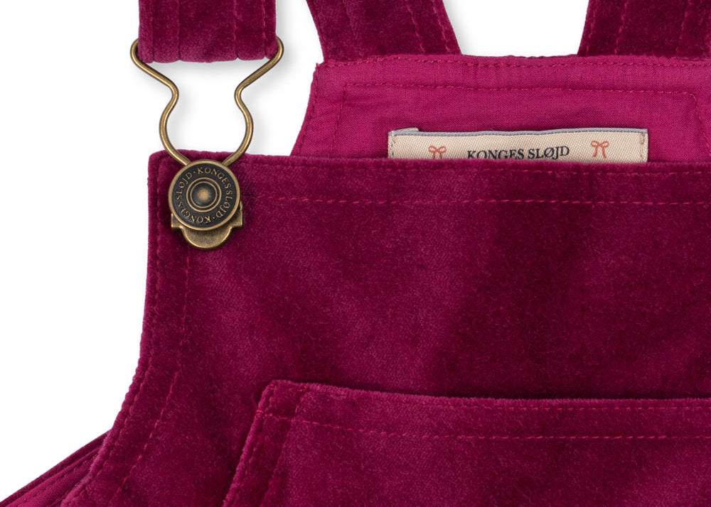 Konges Sløjd A/S Einteiler und Overalls - Gewebt sangria