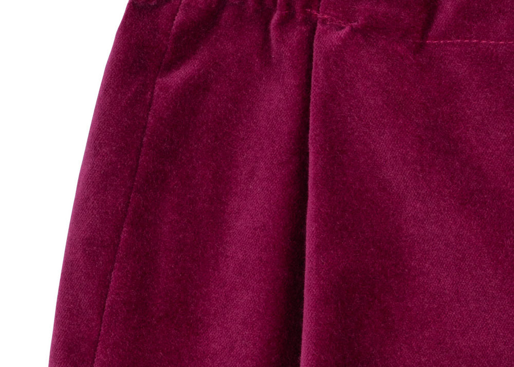 Konges Sløjd A/S Hosen - Gewebt sangria
