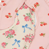 Konges Sløjd A/S Bandana Lätzchen bella rosita/rosa pink