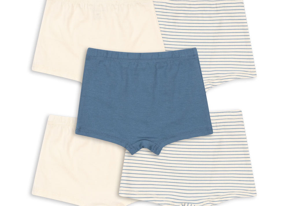 Konges Sløjd A/S Unterwäsche boy mix pack
