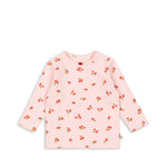 Konges Sløjd A/S Blusen - Jersey rosa pink
