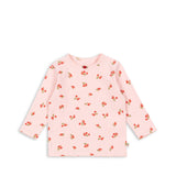 Konges Sløjd A/S Blusen - Jersey rosa pink