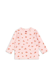 Konges Sløjd A/S Blusen - Jersey rosa pink